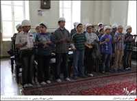 Ordibeheshtgan ( Flowers Celebration )