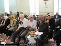 Ordibeheshtgan ( Flowers Celebration )