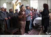 Ordibeheshtgan ( Flowers Celebration )