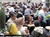 Ordibeheshtgan ( Flowers Celebration )