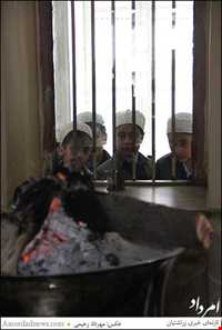 Ordibeheshtgan ( Flowers Celebration )