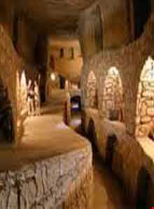 شهر زیرزمینی کاریز