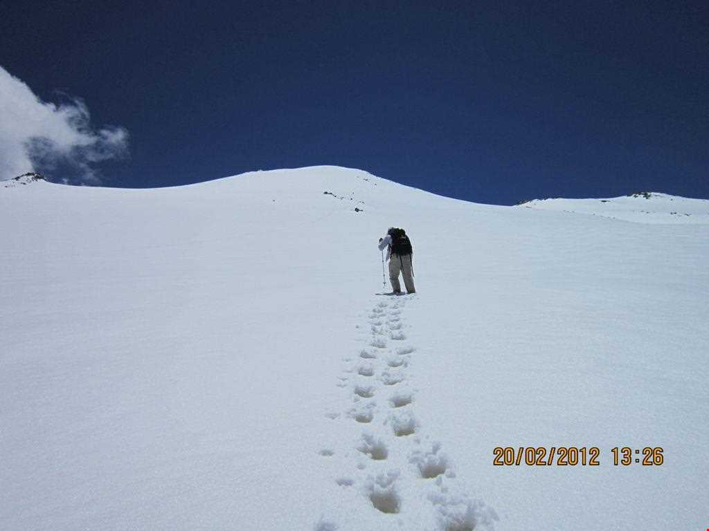 Laleh Zar Mountain ( King Mountain )