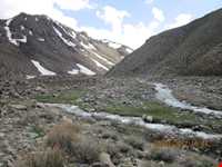 Laleh Zar Mountain ( King Mountain )