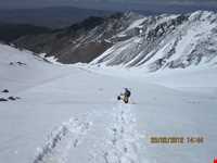 Laleh Zar Mountain ( King Mountain )