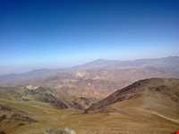 Laleh Zar Mountain ( King Mountain )