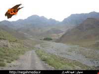 Laleh Zar Mountain ( King Mountain )