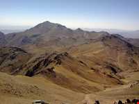 Laleh Zar Mountain ( King Mountain )