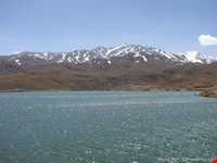 Laleh Zar Mountain ( King Mountain )