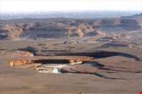 دشت گندم بریان ( ریگ سوخته )