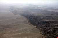 دشت گندم بریان ( ریگ سوخته )