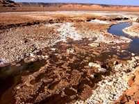 دشت گندم بریان ( ریگ سوخته )