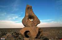 دشت گندم بریان ( ریگ سوخته )