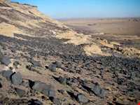 دشت گندم بریان ( ریگ سوخته )