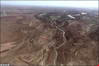 دشت گندم بریان ( ریگ سوخته )