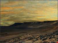 دشت گندم بریان ( ریگ سوخته )