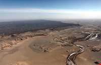 دشت گندم بریان ( ریگ سوخته )