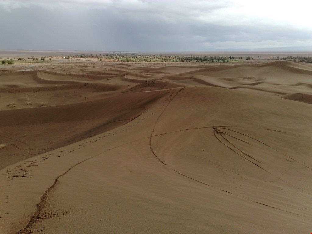 Sadegh abad Dunes