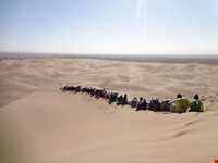 Sadegh abad Dunes