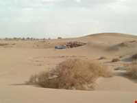 Sadegh abad Dunes