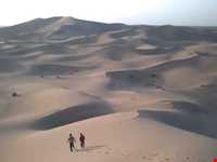Sadegh abad Dunes