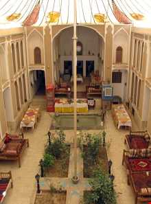 خانه تهرانی ها