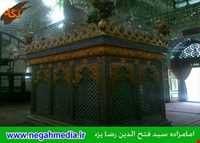 امامزاده سید فتح الدین رضا