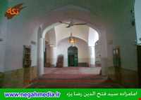 امامزاده سید فتح الدین رضا