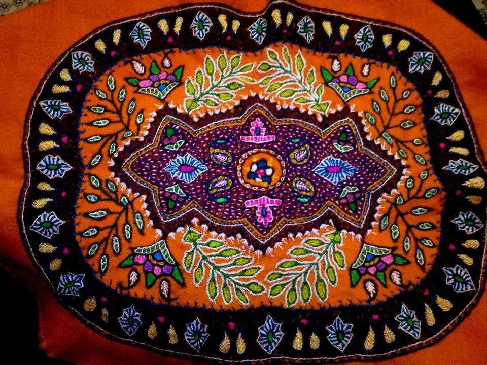 Late Douzi (weaving)