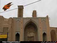 کاروانسرای وکیل