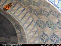 کاروانسرای وکیل