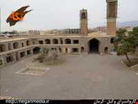 کاروانسرای وکیل