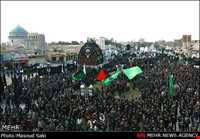 آیین پرسه زنی یزد