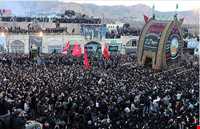 آیین پرسه زنی یزد