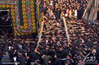 آیین پرسه زنی یزد