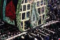 آیین پرسه زنی یزد