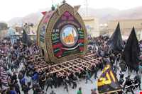 آیین پرسه زنی یزد