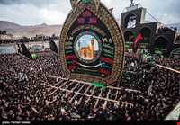 آیین پرسه زنی یزد