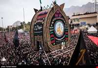 آیین پرسه زنی یزد