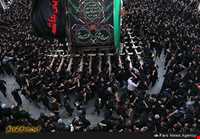 آیین پرسه زنی یزد