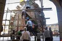 آیین پرسه زنی یزد