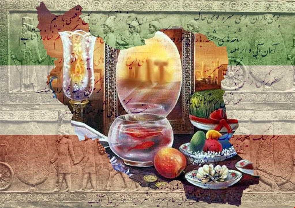 نوروز در محله خندان تفت