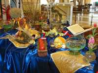 نوروز در محله خندان تفت