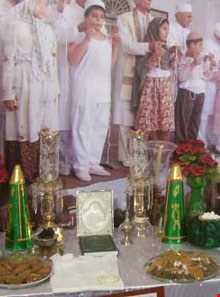 عروسی زرتشتیان یزدی