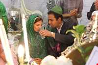 Yazdi Zaroastrian Wedding