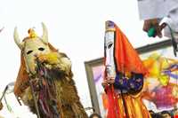 مراسم کوسه گلین