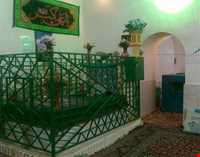 Tomb of Seyyed Tavoos