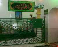 Tomb of Seyyed Tavoos
