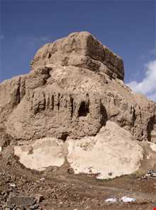 قلعه دختر کرمان