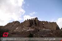 قلعه دختر کرمان